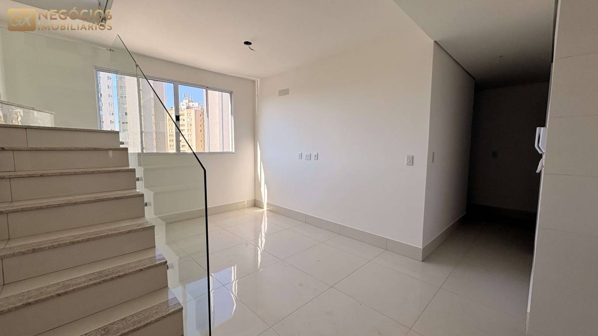 Cobertura à venda em Belo Horizonte, Vila Paris, com 3 quartos, 34m²