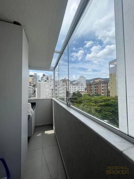 Cobertura à venda, no Martinho Campos em Belo Horizonte, Cruzeiro, com 2 quartos, 87m² - GX Negócios Imobiliários