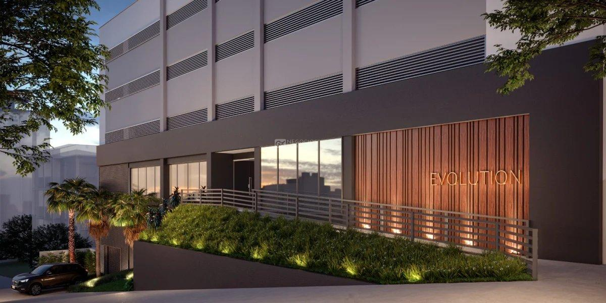 Cobertura à venda, no Evolution,  em Belo Horizonte, Buritis, com 3 quartos, 191,44m² - GX Negócios Imobiliários