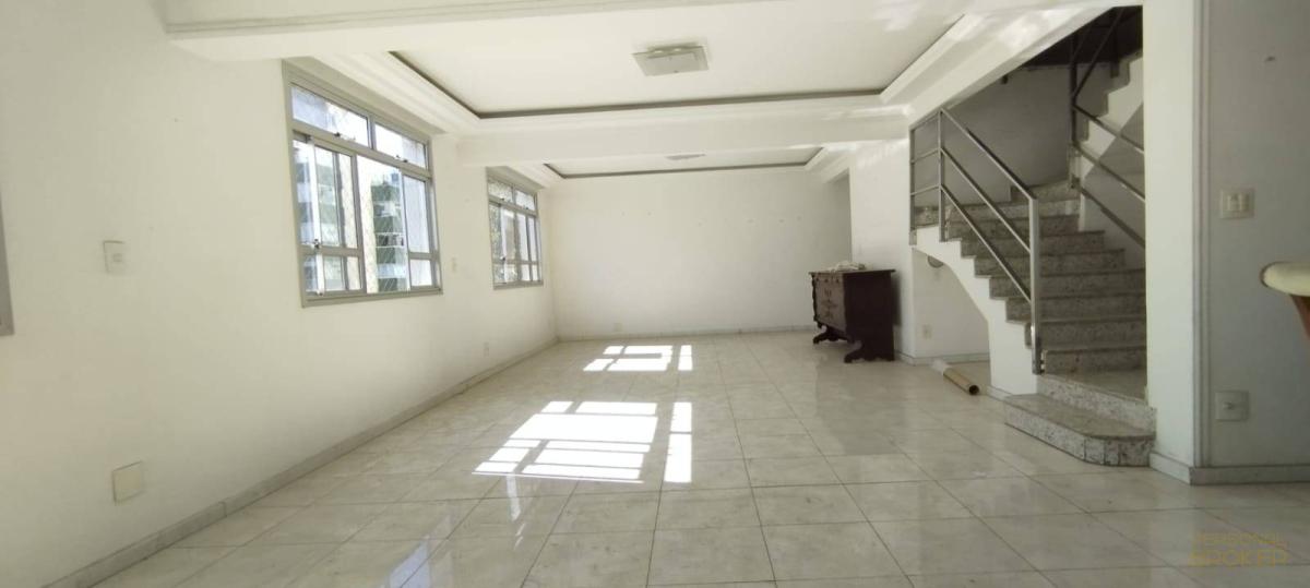Cobertura à venda, no Top House,  em Belo Horizonte, Santo Antônio, com 4 quartos, 313m² - GX Negócios Imobiliários