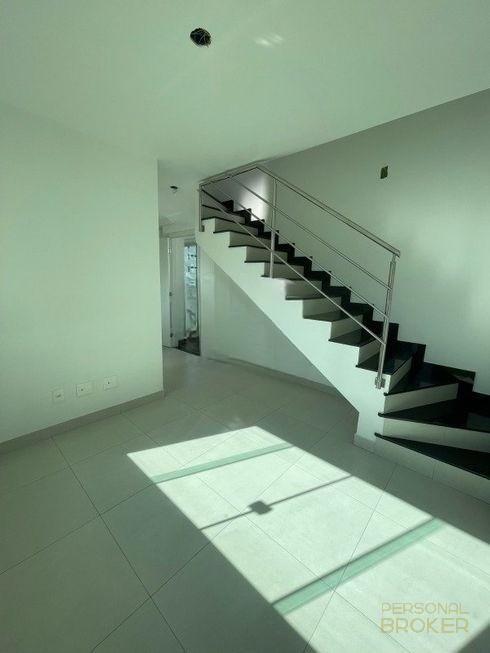 Duplex com 2 quartos, 56,86m², à venda, Savassi