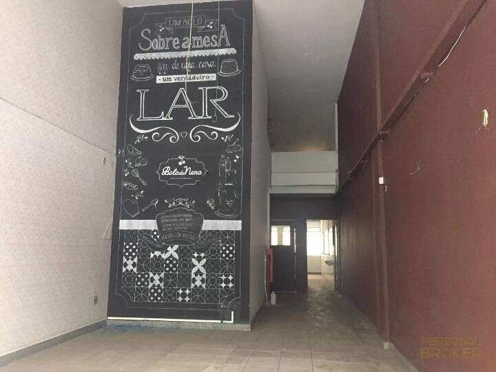 Loja à venda em Belo Horizonte, Centro, 169m²